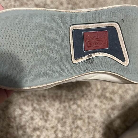 🔥🔥 CONVERSE JACK PURCELL Sneakers - Good Condition - Men 7 / Women 8.5 - Picture 8 of 8